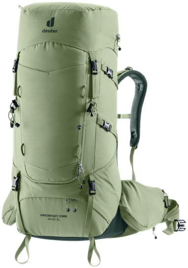 Backpacking packs Aircontact Core 45+10 SL