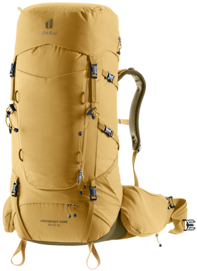 Backpacking packs Aircontact Core 45+10 SL