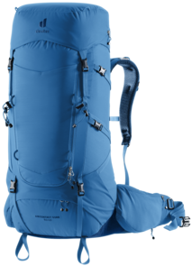 Backpacking packs Aircontact Core 50+10