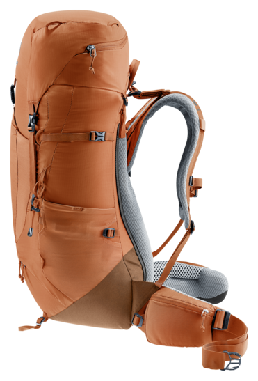 Backpacking packs Aircontact Lite 35 + 10 SL