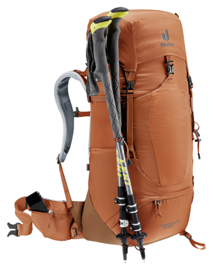 Backpacking packs Aircontact Lite 35 + 10 SL