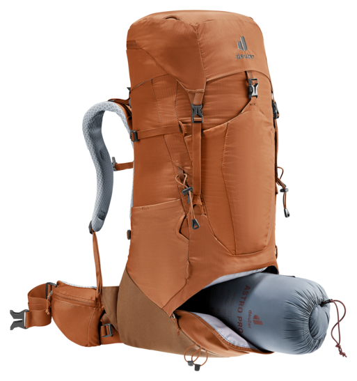Backpacking packs Aircontact Lite 35 + 10 SL