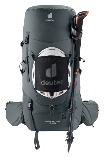 Backpacking packs Aircontact Core 45+10 SL