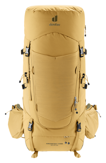 Backpacking packs Aircontact Core 45+10 SL