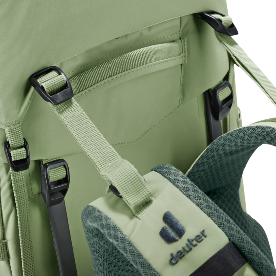 Backpacking packs Aircontact Core 45+10 SL