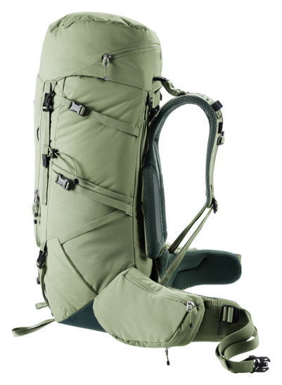 Backpacking packs Aircontact Core 45+10 SL