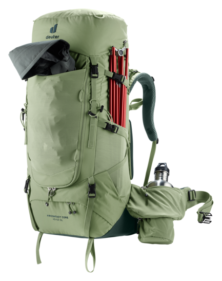 Backpacking packs Aircontact Core 45+10 SL