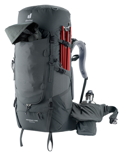 Backpacking packs Aircontact Core 45+10 SL