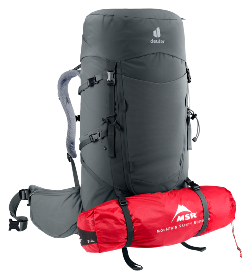 Backpacking packs Aircontact Core 45+10 SL
