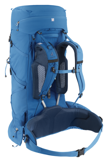 Backpacking packs Aircontact Core 50+10