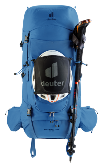 Backpacking packs Aircontact Core 50+10