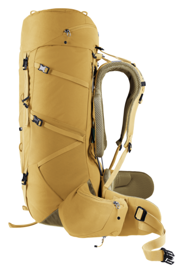 Backpacking packs Aircontact Core 50+10