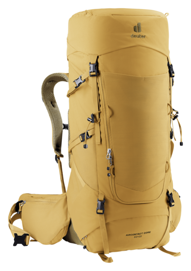 Backpacking packs Aircontact Core 50+10