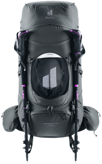 Backpacking packs Aircontact Core 55+10 SL