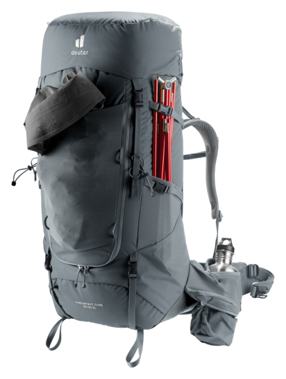 Backpacking packs Aircontact Core 65+10 SL