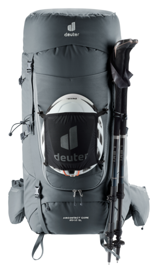 Backpacking packs Aircontact Core 65+10 SL