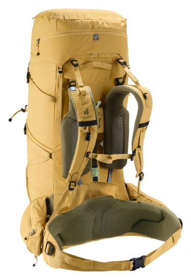 Backpacking packs Aircontact Core 60+10