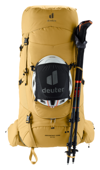 Backpacking packs Aircontact Core 60+10