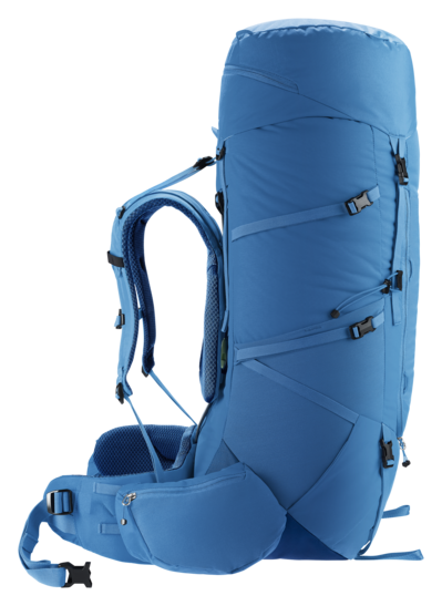Backpacking packs Aircontact Core 70+10