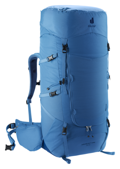 Backpacking packs Aircontact Core 70+10