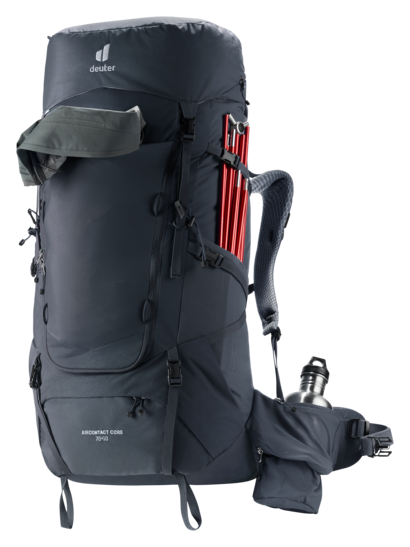 Backpacking packs Aircontact Core 70+10