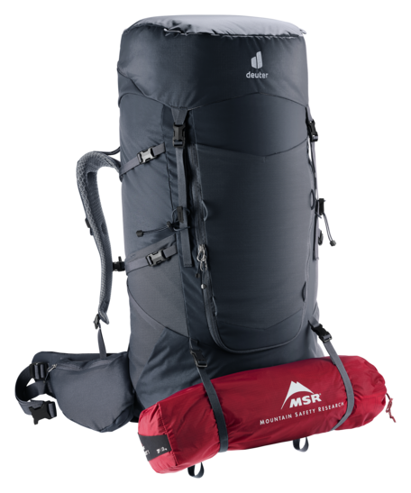 Backpacking packs Aircontact Core 70+10