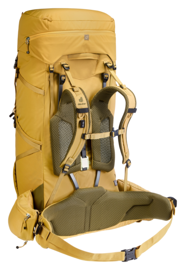 Backpacking packs Aircontact Core 65+10 SL