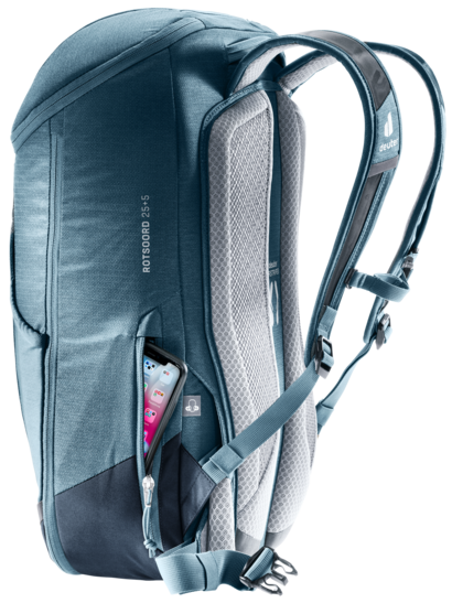 Bike backpack Rotsoord 25+5 