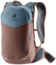Bike backpack Hiline 8 Blue brown