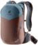Bike backpack Hiline 14 Blue brown
