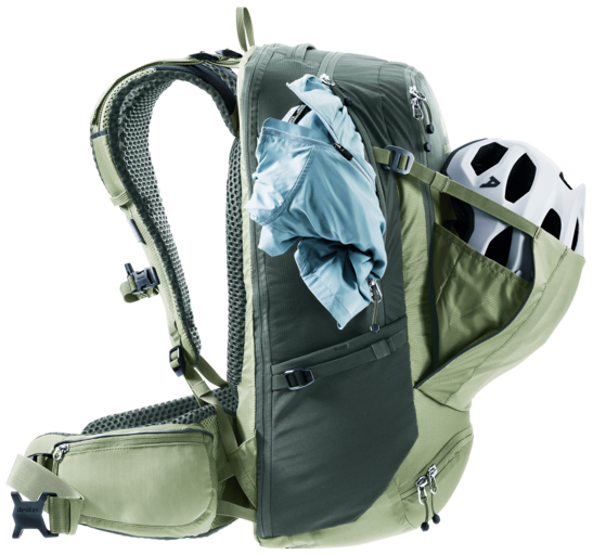 Bike backpack Trans Alpine Pro 28