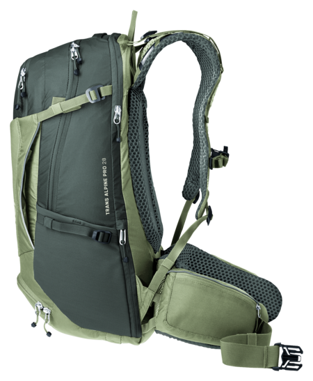 Bike backpack Trans Alpine Pro 28