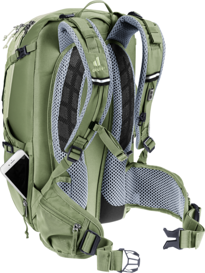Bike backpack Trans Alpine 22 SL