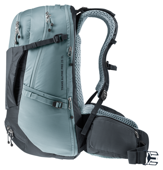 Bike backpack Trans Alpine Pro 26 SL