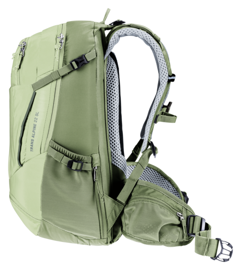 Bike backpack Trans Alpine 22 SL