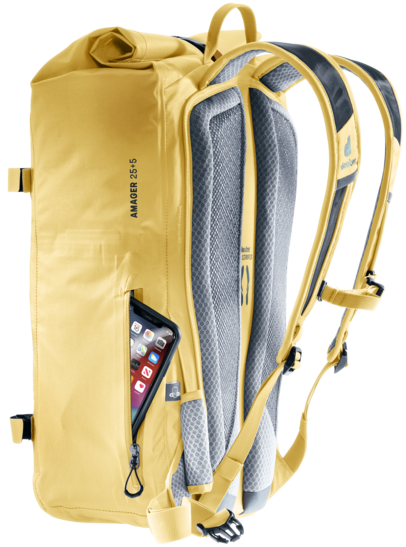 Bike backpack Amager 25+5