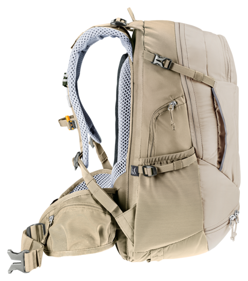Bike backpack Trans Alpine 22 SL