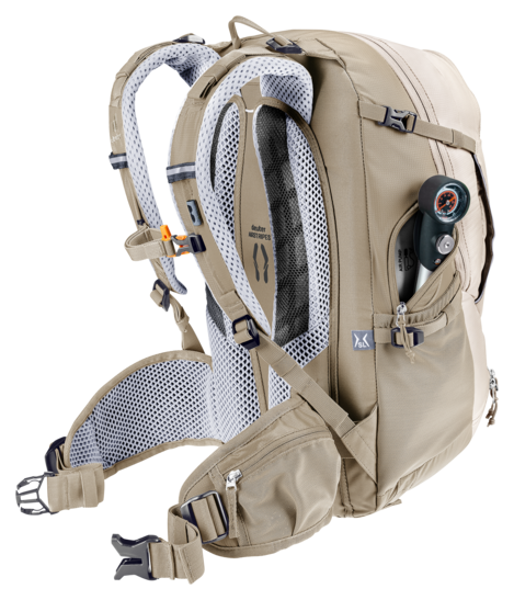 Bike backpack Trans Alpine 22 SL