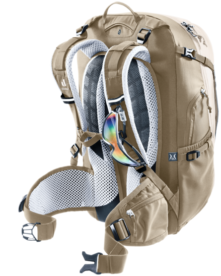 Bike backpack Trans Alpine 28 SL