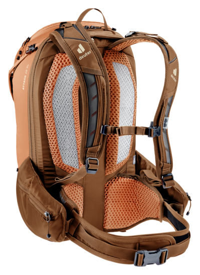 Bike backpack Attack 18 SL