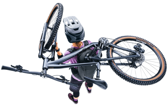 Bike backpack Attack 18 SL