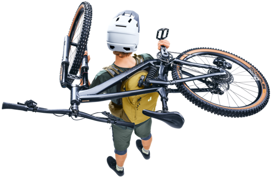 Bike backpack Attack 20
