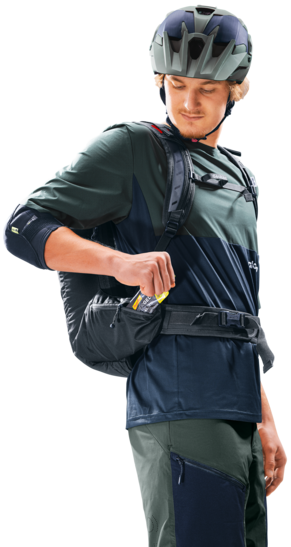 Bike backpack Attack 20