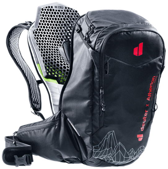 Bike backpack Attack 20