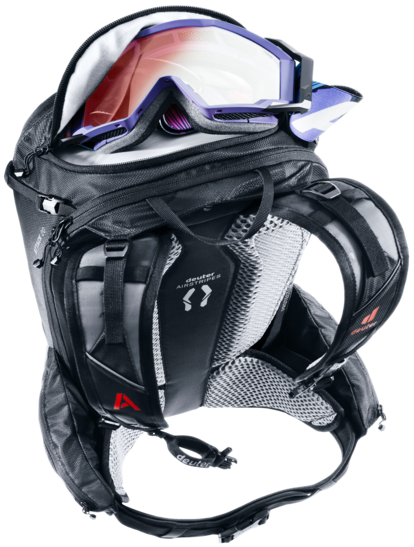 Bike backpack Attack 20