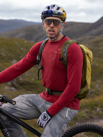 Bike backpack Attack 16