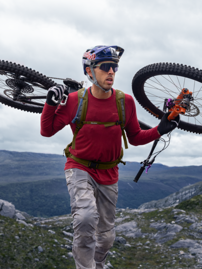 Bike backpack Attack 16