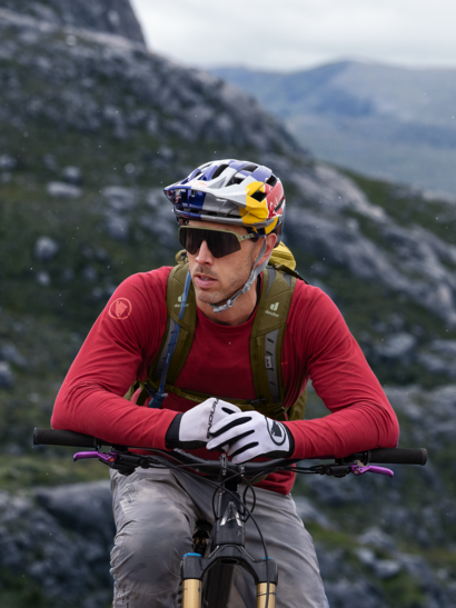 Bike backpack Attack 16