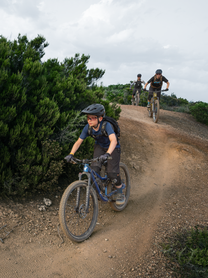 Bike backpack Attack 8 JR