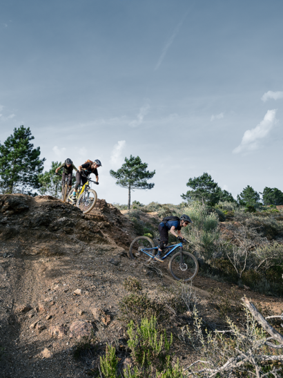 Bike backpack Attack 8 JR